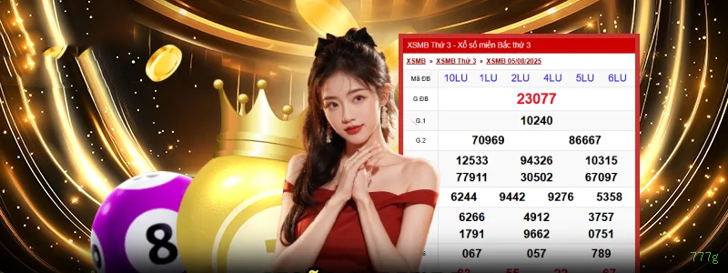 Bônus e prêmios 777g